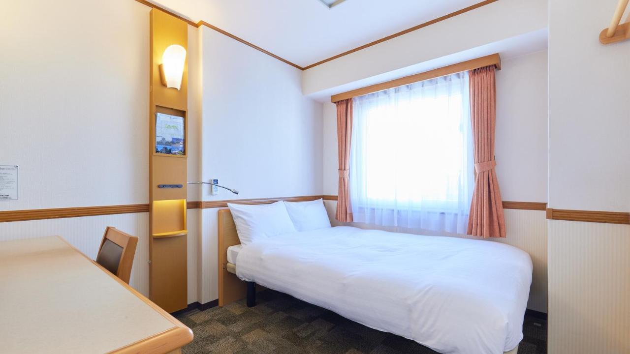 Toyoko Inn Tokyo Nihombashi Ningyocho Екстер'єр фото