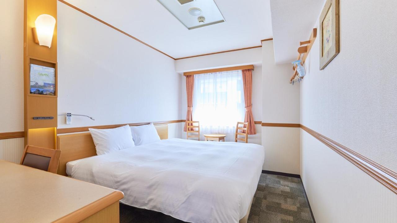 Toyoko Inn Tokyo Nihombashi Ningyocho Екстер'єр фото