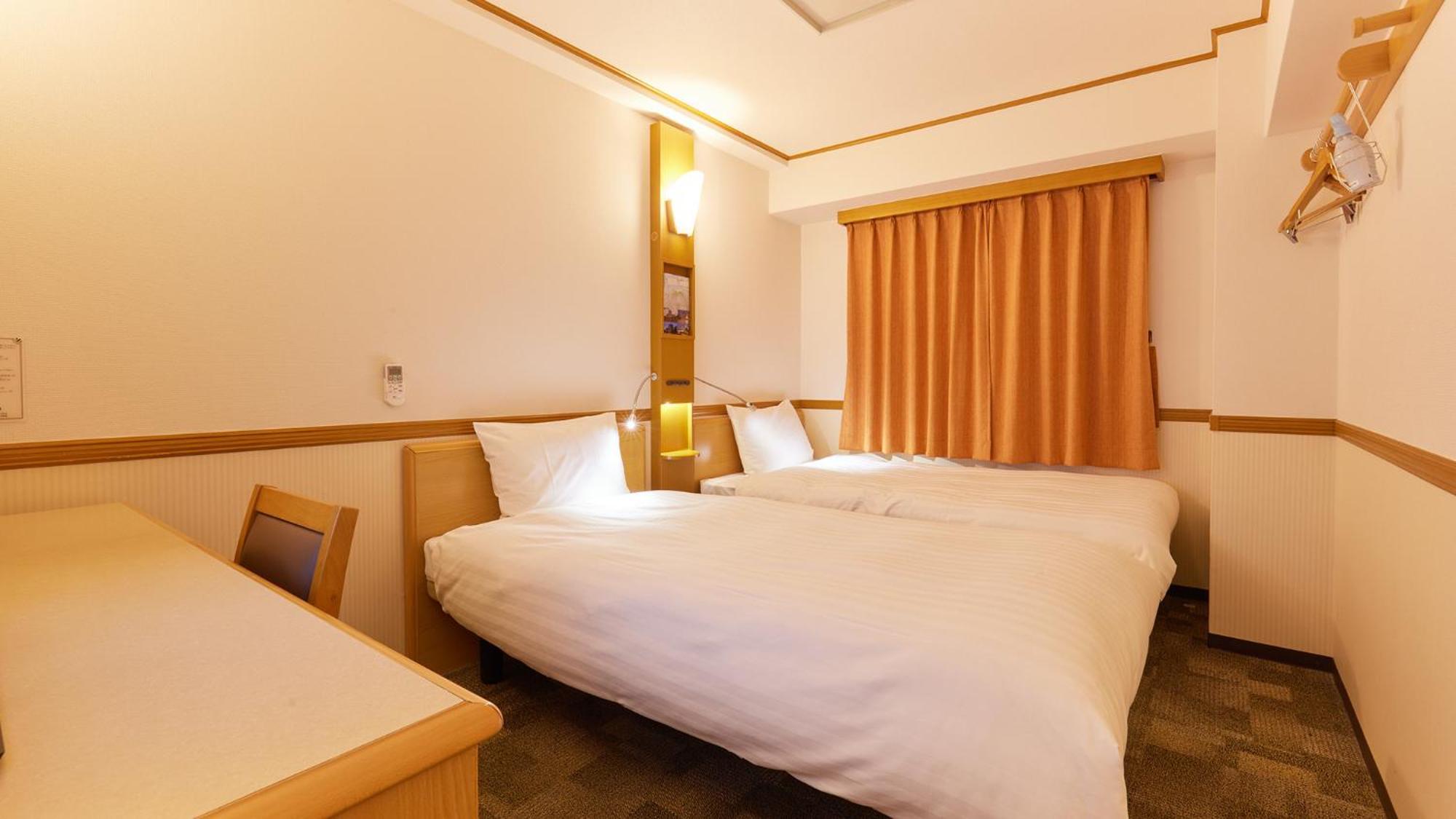 Toyoko Inn Tokyo Nihombashi Ningyocho Номер фото